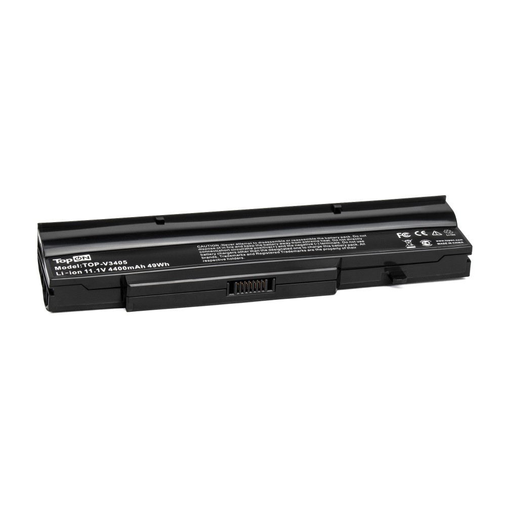 Аккумулятор для ноутбука Fujitsu-Siemens Amilo Li1718, Amilo Pro V8210, Esprimo Mobile V6505 11.1V 4400mAh PN: BTP-B4K8