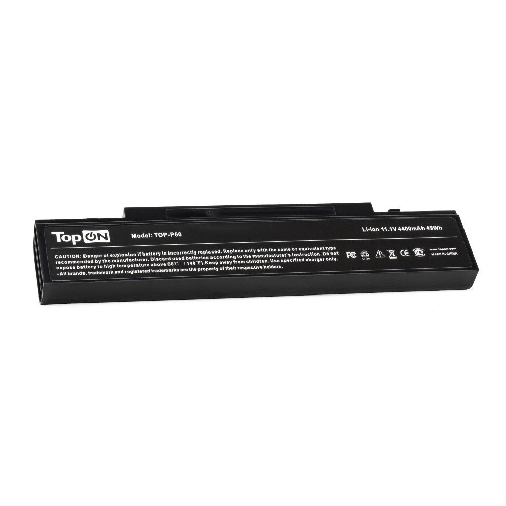 Аккумулятор для ноутбука Samsung P50, P60, M60, P210, P560, Q320, R460 11.1V 4400mAh PN: AA-PB2NC6B