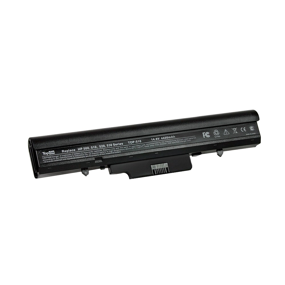 Аккумулятор для ноутбука HP Compaq 510, 520, 530 14.8V 4400mAh PN: RW557AA