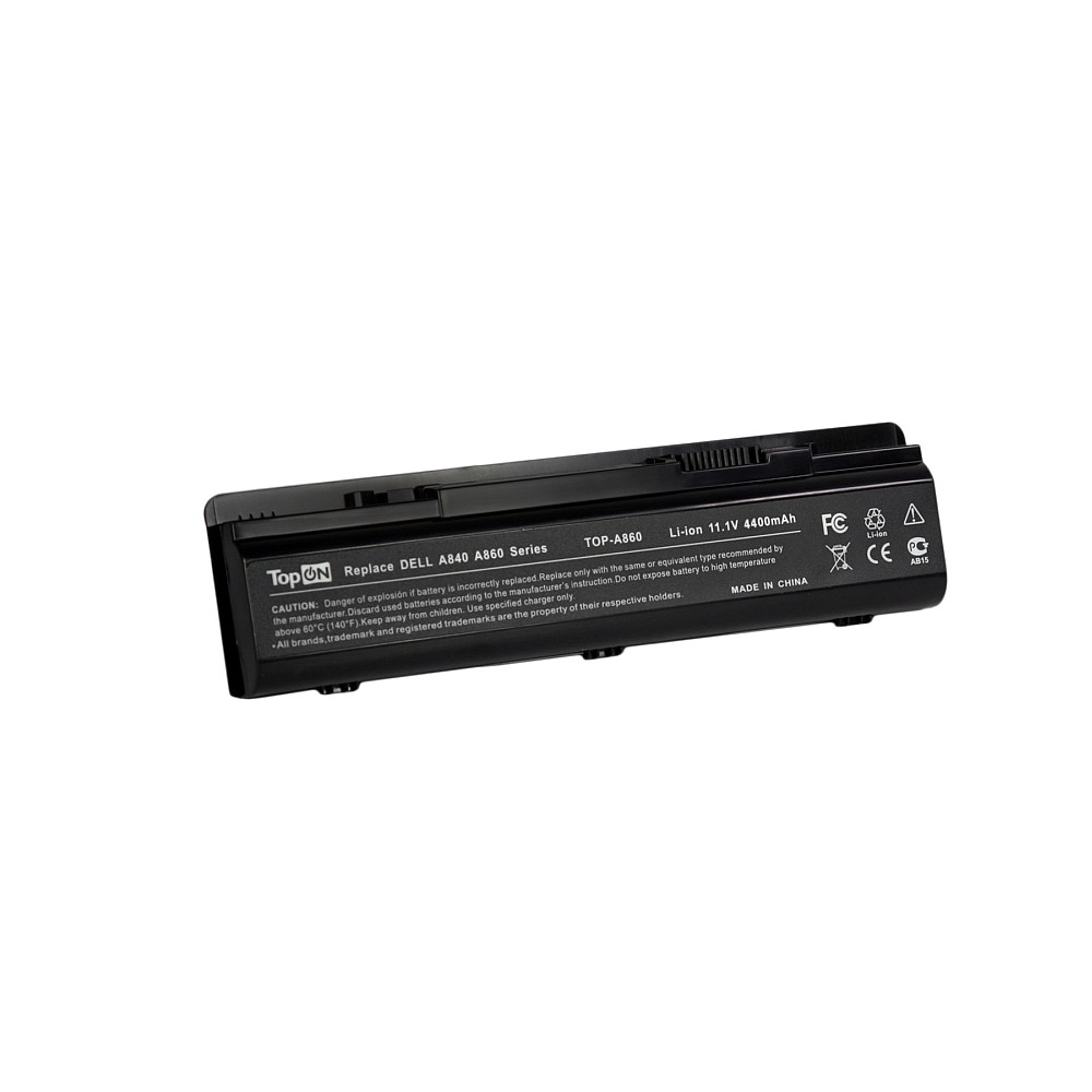 Аккумулятор для ноутбука Dell Inspiron 1410, Vostro 1014, 1015, A840, A860 11.1V 4400mAh PN: R988H