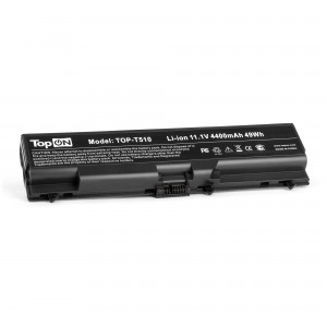 Аккумулятор для ноутбука Lenovo ThinkPad L410, T410, W510, E40, Edge 14, 15, E520 11.1V 4400mAh PN: 42T4235