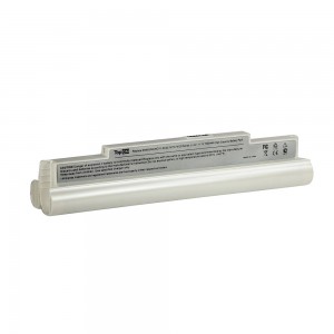 Аккумулятор для ноутбука Samsung NC10, NC20, N110 11.1V 7200mAh PN: PL8NC6W Усиленный, Белый