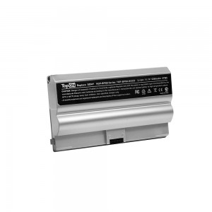 Аккумулятор для ноутбука Sony Vaio VGN-FZ, VGC-LB15 11.1V 4400mAh PN: VGP-BPL8A Серый