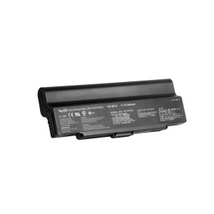 Аккумулятор для ноутбука Sony Vaio VGN-AR, VGN-CR, VGN-NR, VGN-SZ 11.1V 6600mAh PN: VGP-BPL9 Усиленный