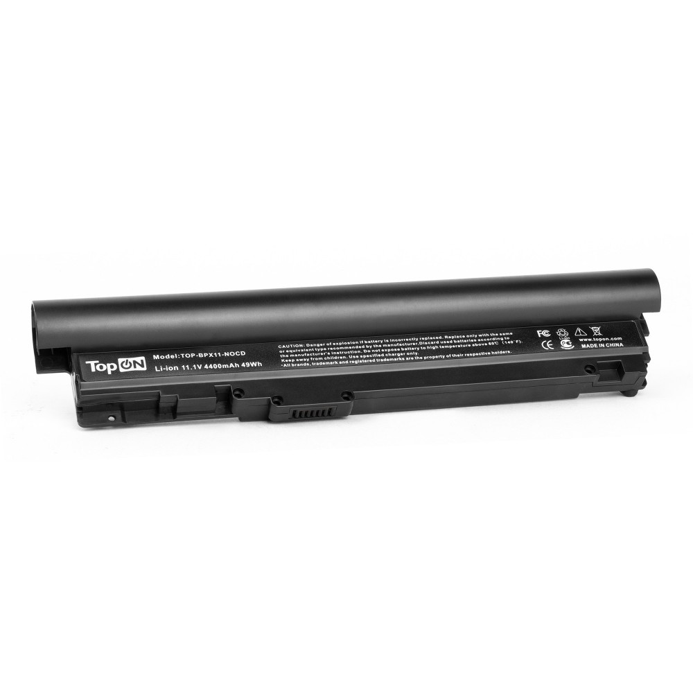 Аккумулятор для ноутбука Sony Vaio VGN-TZ 11.1V 4400mAh PN: VGP-BPX11