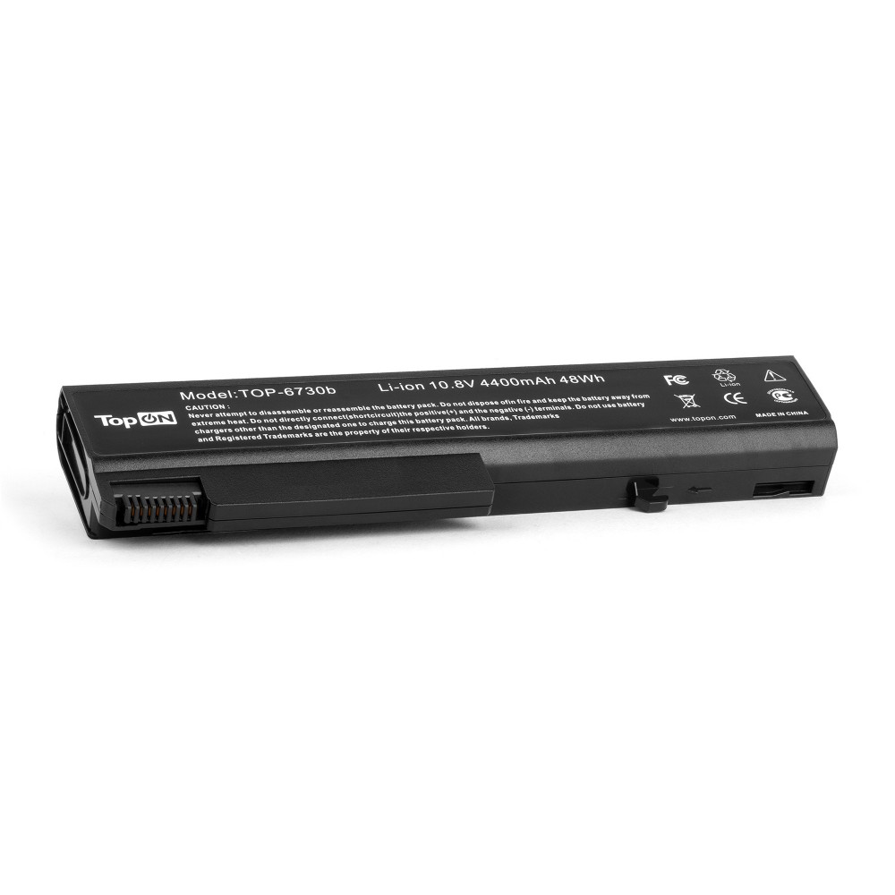 Аккумулятор для ноутбука HP EliteBook 6930p, 8440p, ProBook 6440b, 6500, Compaq Business 6730b 10.8V 4400mAh PN: KU531AA