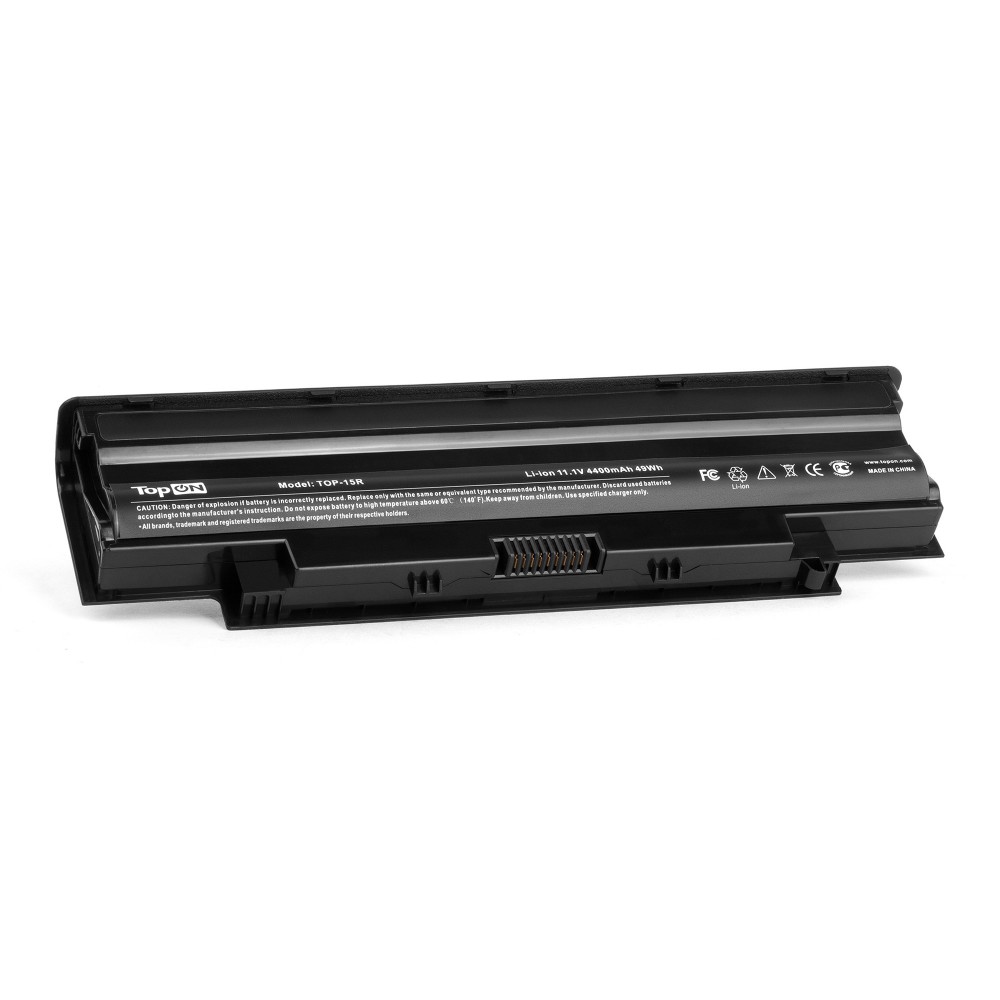 Аккумулятор для ноутбука Dell Inspiron 15R, 17R, M501, N3010, Vostro 3450 11.1V 4400mAh PN: J1KND