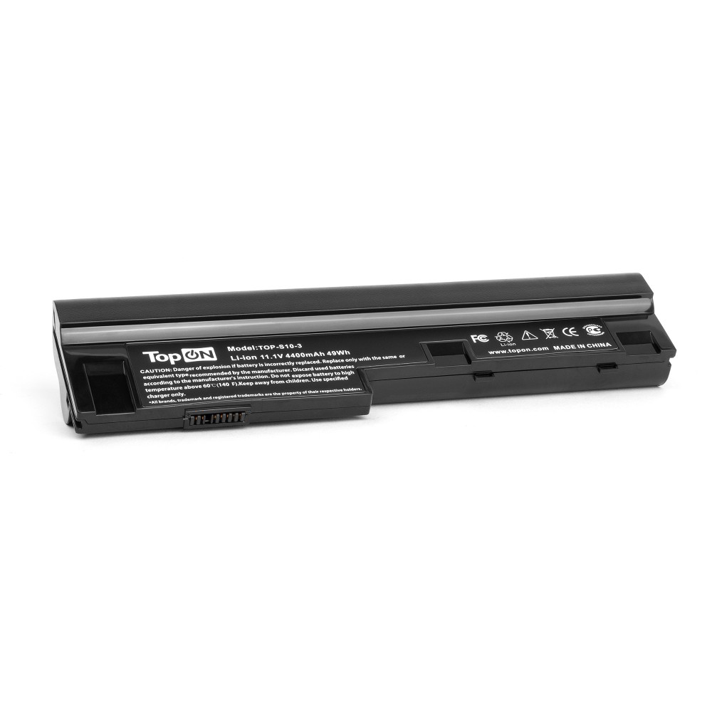 Аккумулятор для ноутбука Lenovo IdeaPad S10-3, S110, S205, U160 11.1V 4400mAh PN: L09C3Z14