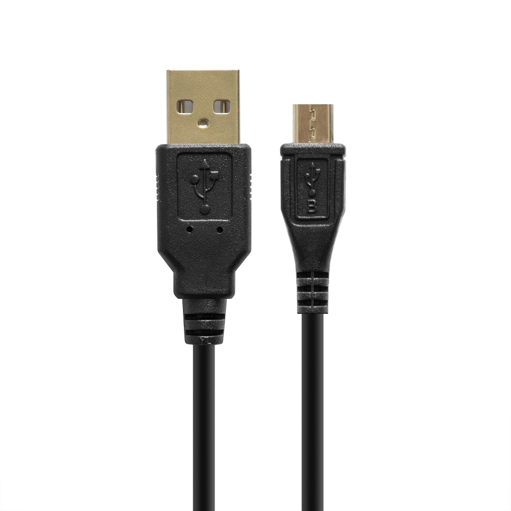 Кабель IQFUTURE USB - microUSB 1 м