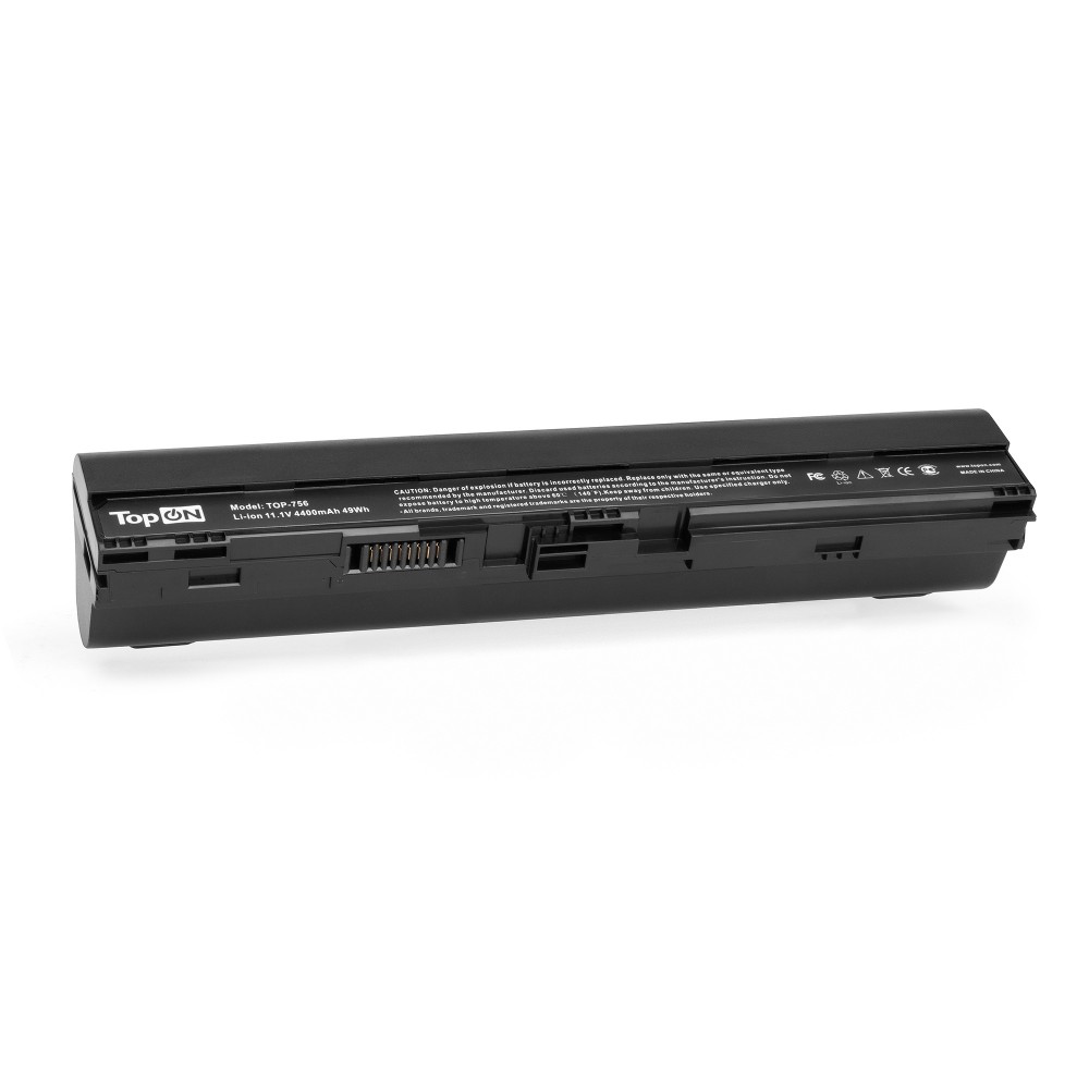 Аккумулятор для ноутбука Acer Aspire V5-131, Aspire One 725, 756, TravelMate B113 11.1V 4400mAh PN: AL12A31