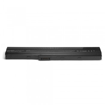 Аккумулятор для ноутбука Asus K52F, A40, A50, A52JB, K42F, K52JB, K62, N82, P42, P52, Pro5, Pro8, X8F Series. 10.8V 4400mAh PN: A31-K42, A32-K42