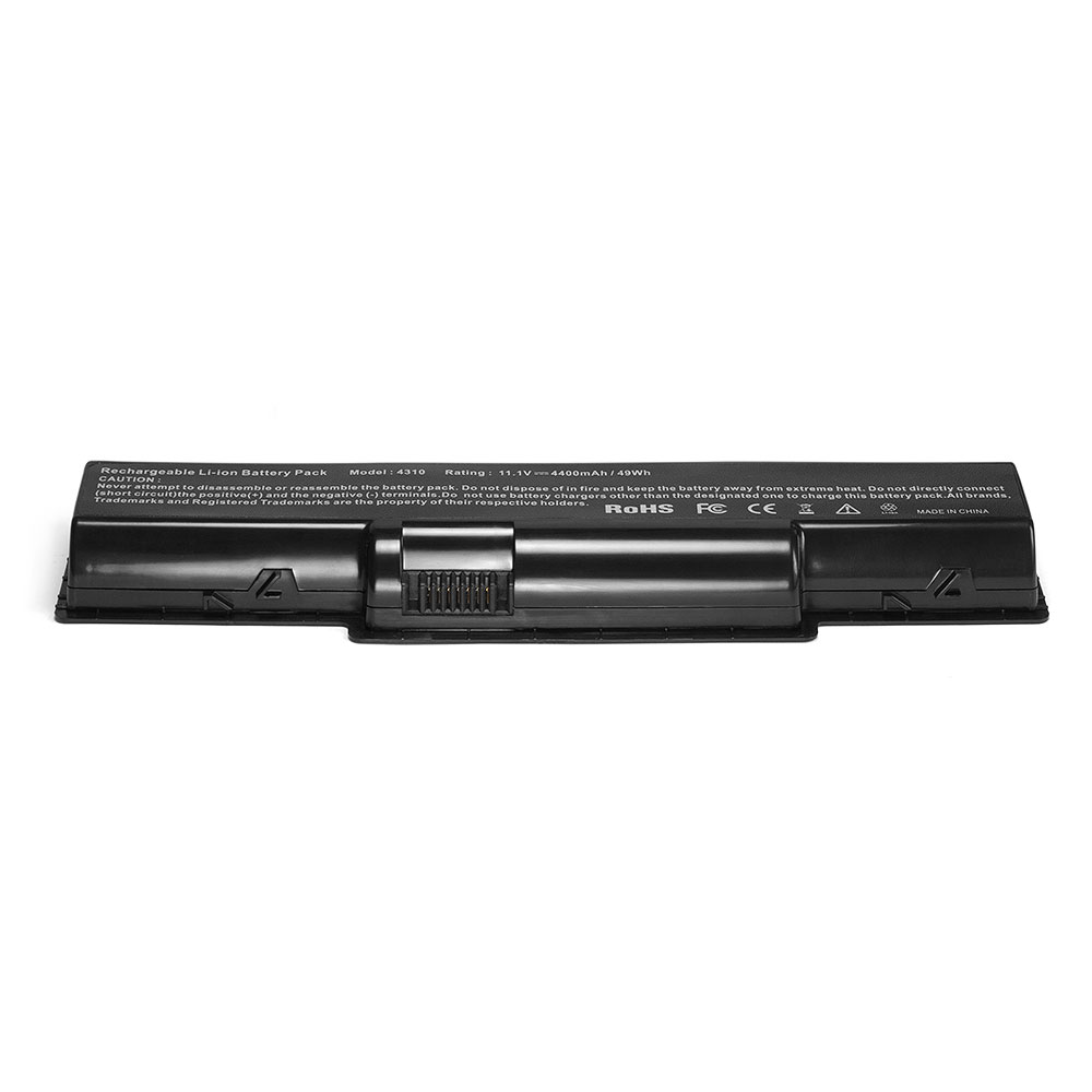 Аккумулятор для ноутбука Acer Aspire 2930, 4310, 4315, 4520, 4710, 4710G, 4720, eMachines D620 Series. 11.1V 4400mAh PN: AS07A31, AS07A75