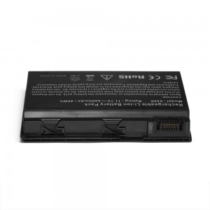 Аккумулятор для ноутбука Acer Extensa 5120, 5610, 7120, 7620, TravelMate 5220, 7720 Series. 11.1V 4400mAh PN: TM00772, CONIS72