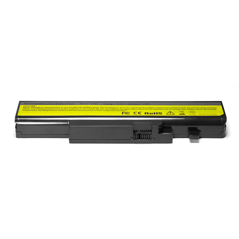 Аккумулятор для ноутбука IBM Lenovo IdeaPad Y460A, Y460AT, Y560A, Y560AT, B560 Series. 11.1V 4400mAh PN: 57Y6440, L08S6DB