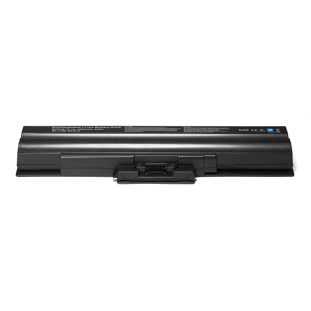 Аккумулятор для ноутбука Sony Vaio AW, BZ, CS, FW, NS, NW, SR, TX, VPCCW, VPCF, VPCY Series. 11.1V 4400mAh PN: VGP-BPL21, BPS13