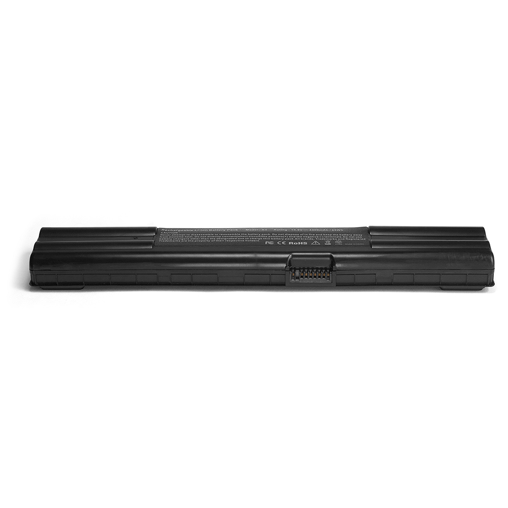 Аккумулятор для ноутбука Asus A3, A3000G, A6Vm, A6000L, A7, G1, G2, Z91N, Z9100 Series. 14.8V 4400mAh PN:  A41-A6, A42-A6, 90-NA51B1000