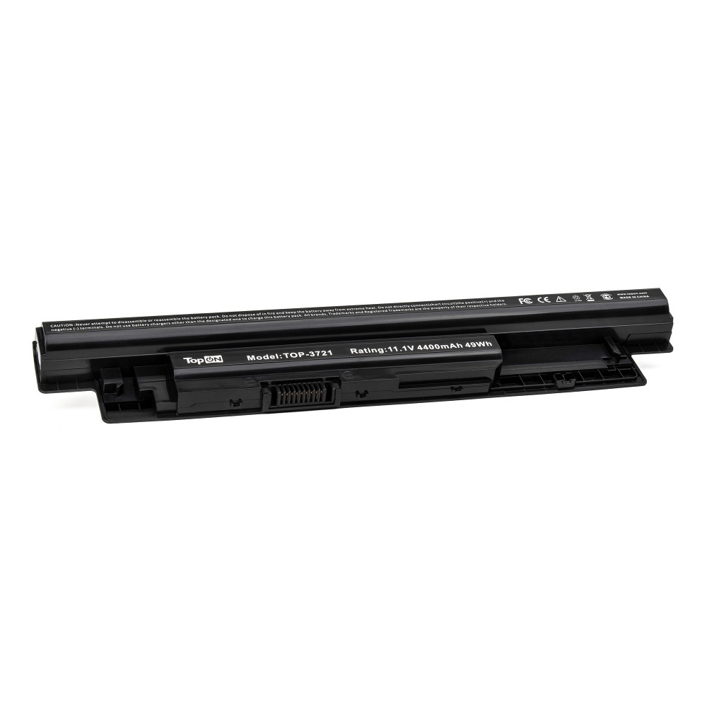 Аккумулятор для ноутбука Dell Inspiron 3421, 5748, M731R, Latitude 3440, Vostro 2421 11.1V 4400mAh PN: XCMRD