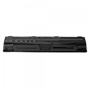 Аккумулятор для ноутбука Toshiba Satellite C800, C870, L800, L855, M800, M845, P800 Series. 10.8V 4400mAh PN: PA5023U-1BRS, PA5024U