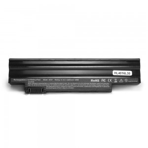 Аккумулятор для ноутбука Acer Aspire One D255, 522, eMachines eM355, Happy, Gateway LT25 Series. 11.1V 4400mAh PN: AL10BW, NAV70