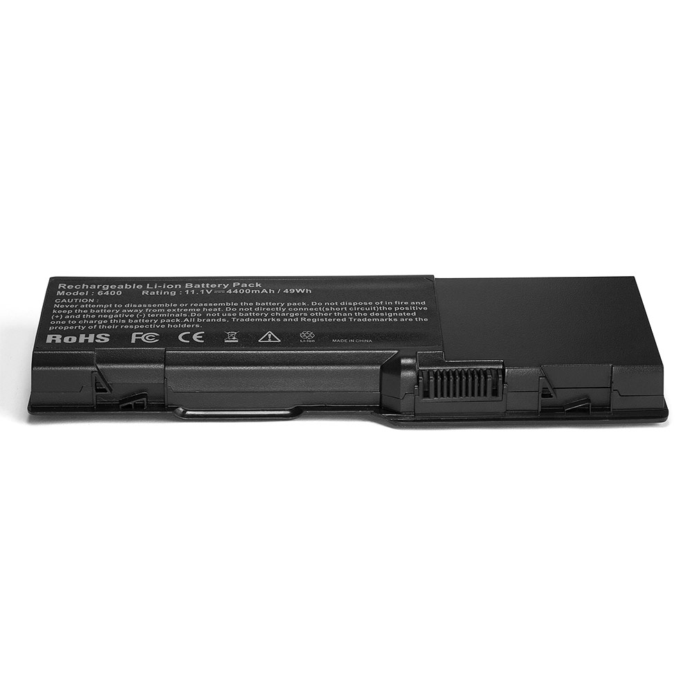 Аккумулятор для ноутбука Dell Inspiron 6400, 1501, E1505, Vostro 1000, Latitude 131L Series. 11.1V 4400mAh PN: 312-0427, CR174