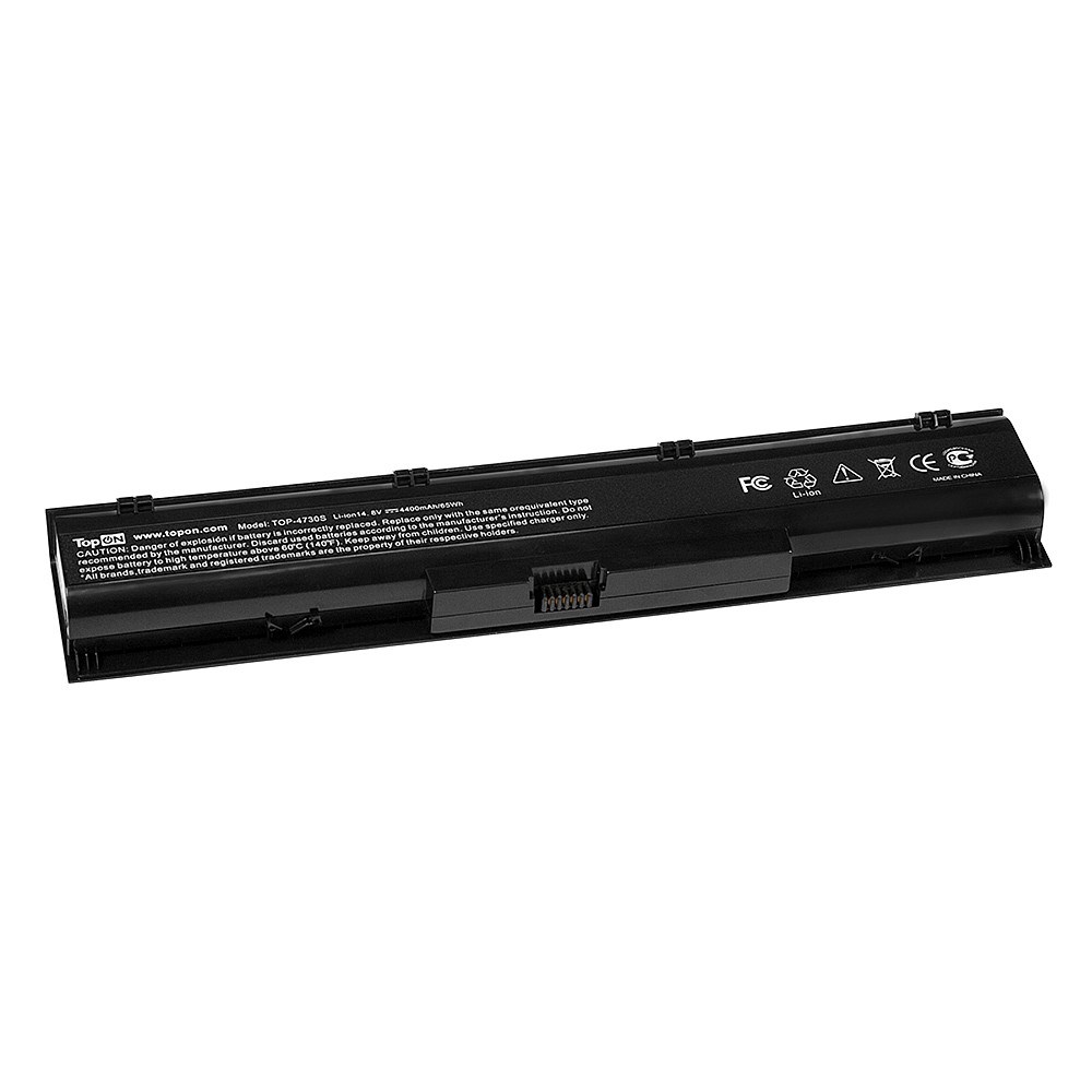 Аккумулятор для ноутбука HP Probook 4730s, 4740s 14.8V 4400mAh PN: QK647AA