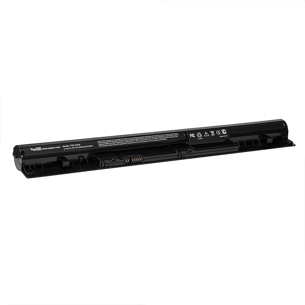 Аккумулятор для ноутбука Lenovo IdeaPad S300, S310, S400, S405, S410, S415 14.8V 2200mAh PN: 4ICR17/65